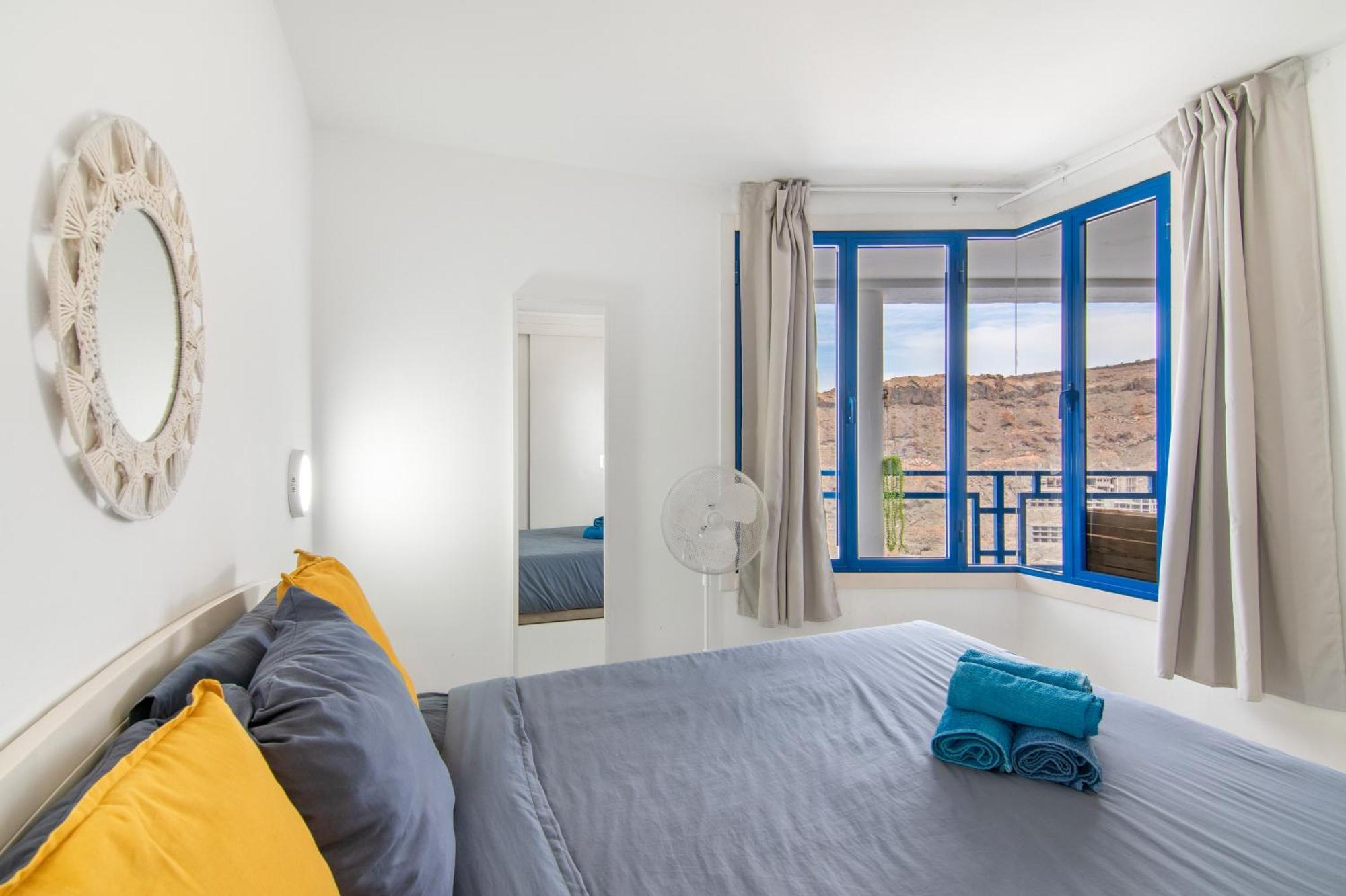 Stunning Sunset Ocean View Apt Taurito Exterior photo