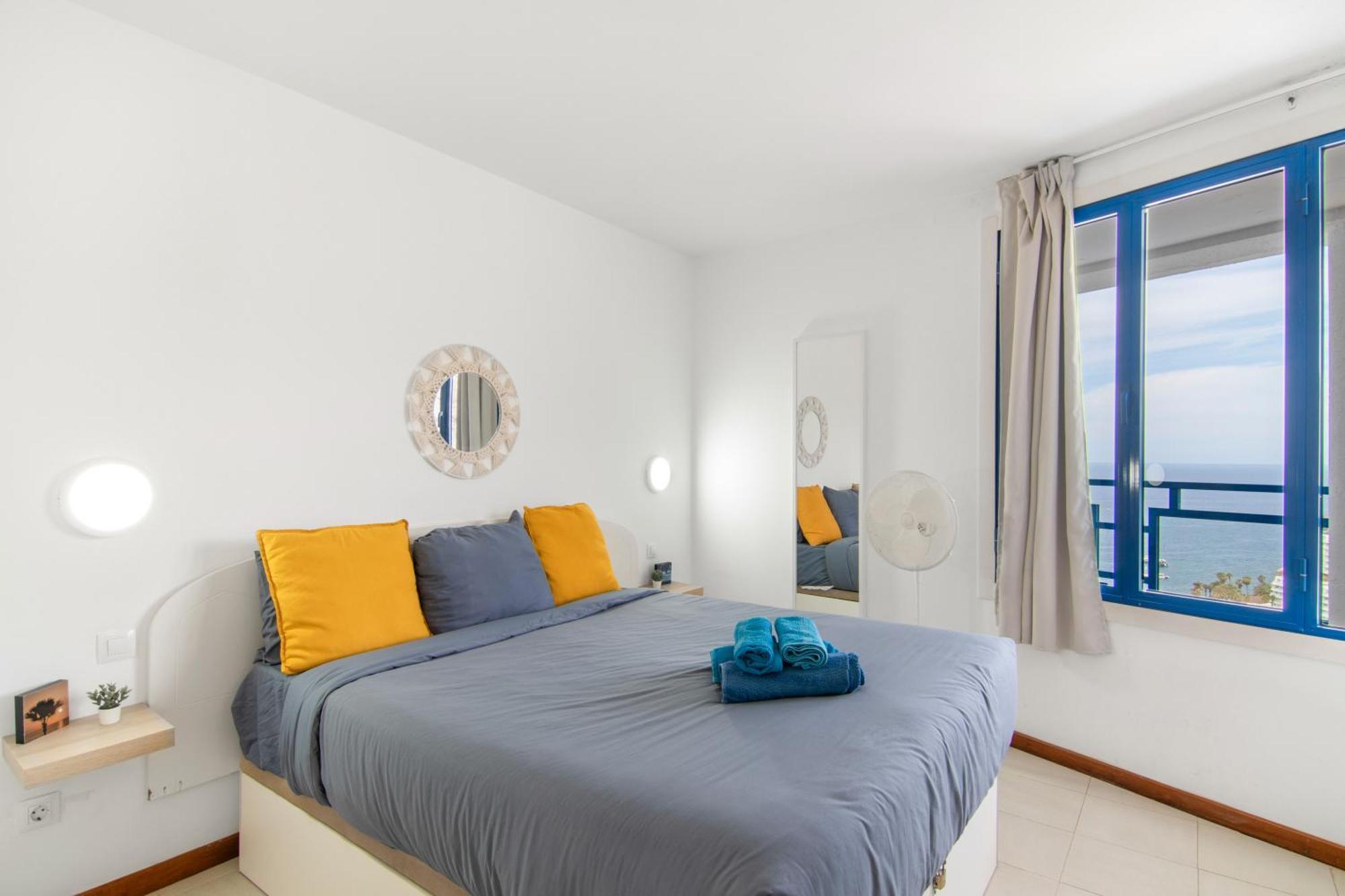 Stunning Sunset Ocean View Apt Taurito Exterior photo